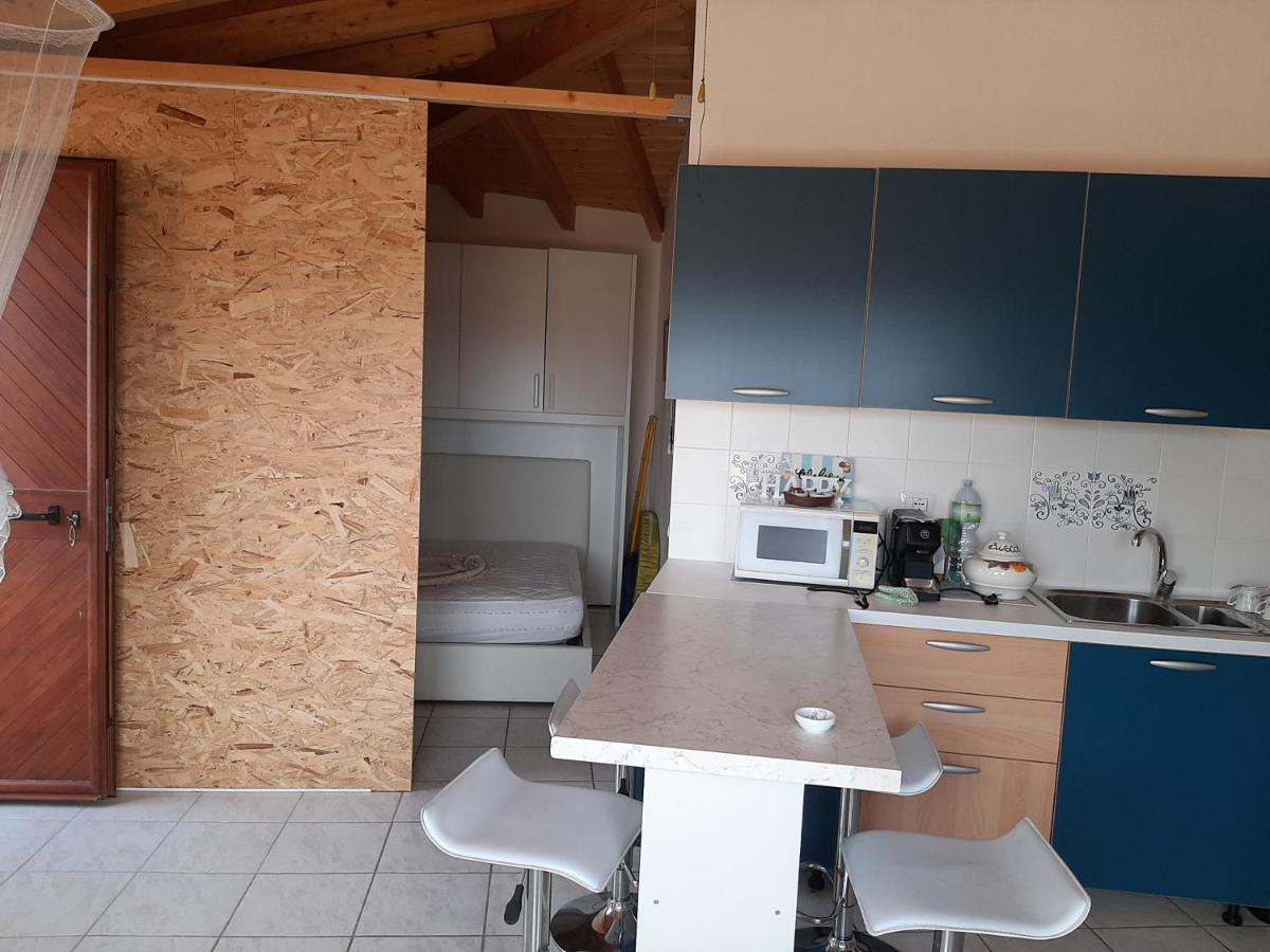Da Betty Villa Chia Dış mekan fotoğraf