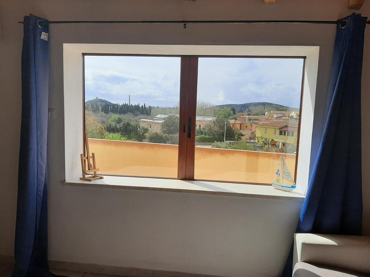Da Betty Villa Chia Dış mekan fotoğraf
