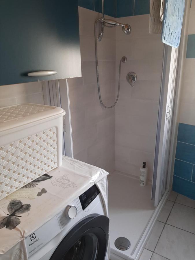 Da Betty Villa Chia Dış mekan fotoğraf